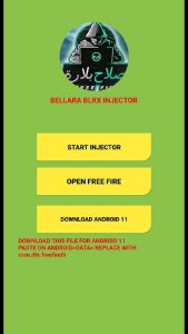 Bellara Blrx Injector APK (Latest) v1.103.8 Free Download 2