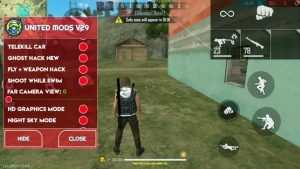 United Mods Free Fire APK 2024 (Latest Version) For Free 1