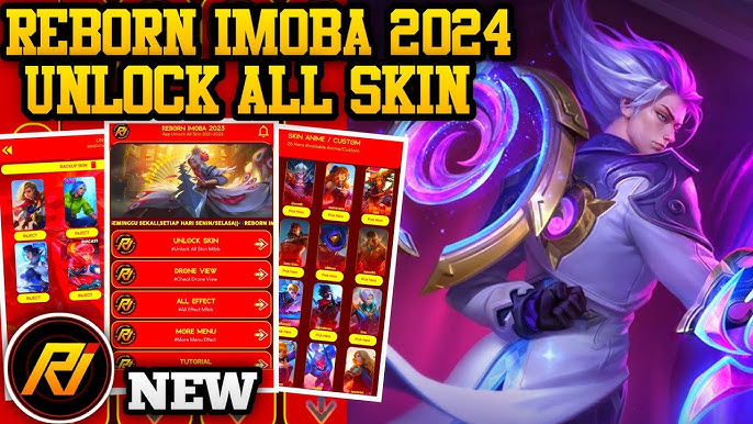 Reborn Imoba APK Unlock All Skins