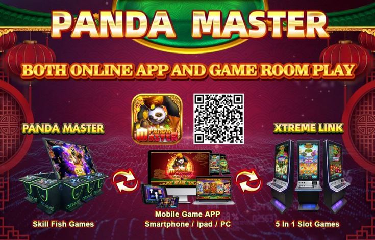 Panda Master 777 APK Game roomplay
