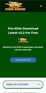 Fire Kirin APK (Latest Version) v3.4 Download For Android 1