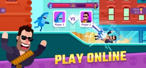 Bowmasters Mod APK (MOD, Unlimited Coins) v6.0.7 For Free 4