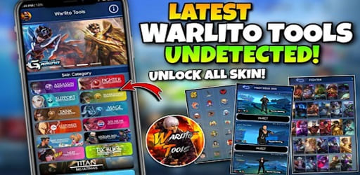 Warlito Patch Features unlock