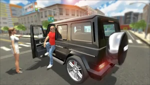 Car Simulator 2 MOD APK (Unlimited Money) 1.50.36 For Free 1