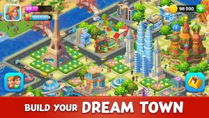 Farm City Mod APK v2.10.32: Unlimited Money, Gems, Max Level 2