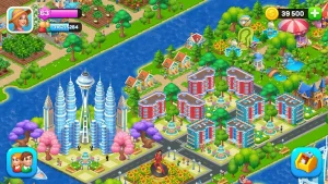 Farm City Mod APK v2.10.32: Unlimited Money, Gems, Max Level 4