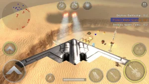 Gunship Battle Mod APK 2.8.21: Unlimited Gold, Unlocked, Menu 1
