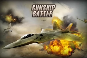 Gunship Battle Mod APK 2.8.21: Unlimited Gold, Unlocked, Menu 3