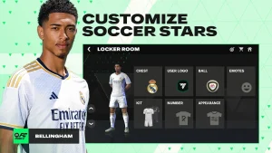 FIFA Mobile Mod APK 2024 (Unlimited Money, Everything) Free 2