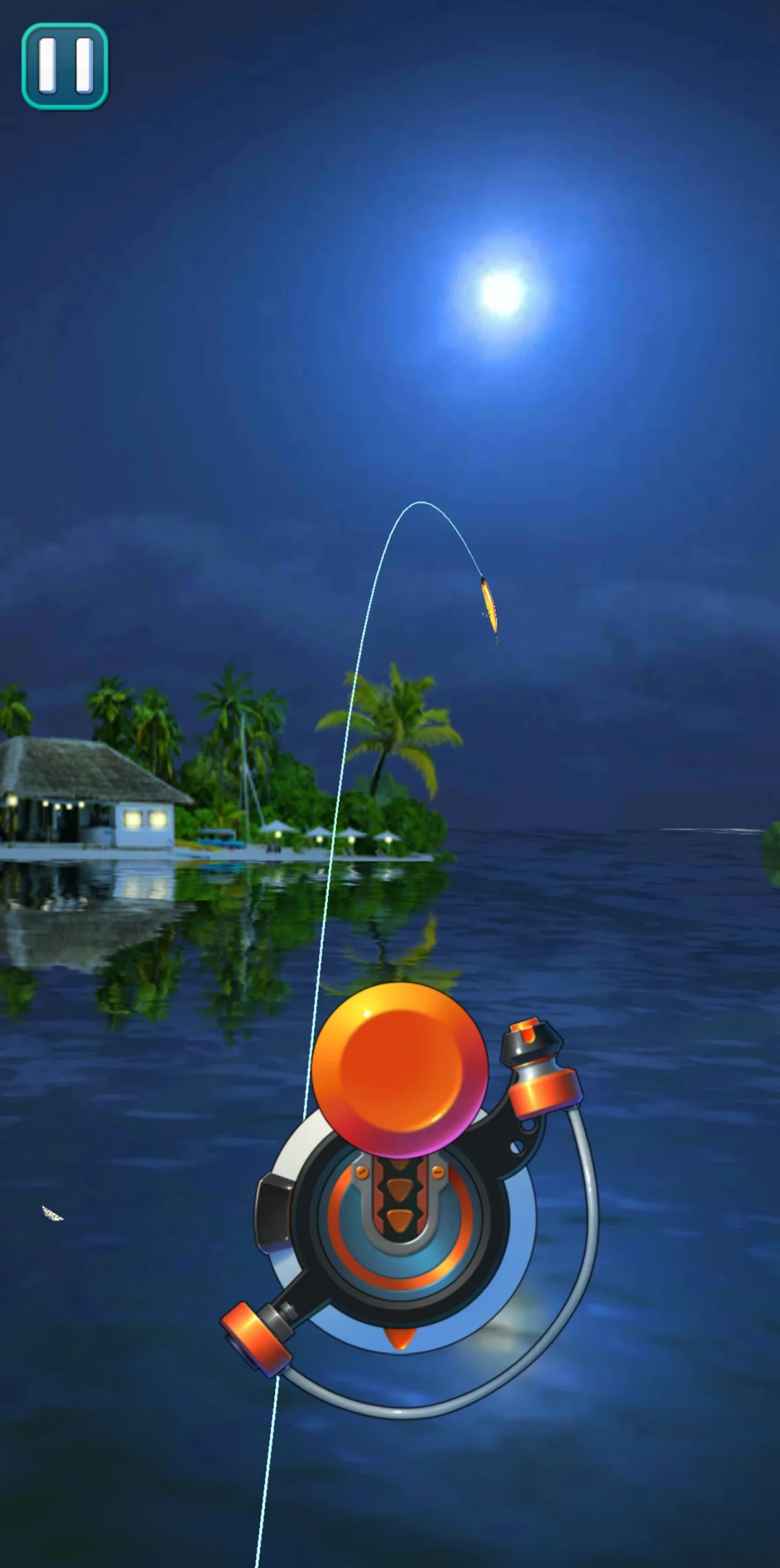 Fishing Hook Mod APK 2.4.11 (Money, Level, Unlocked) Free 1