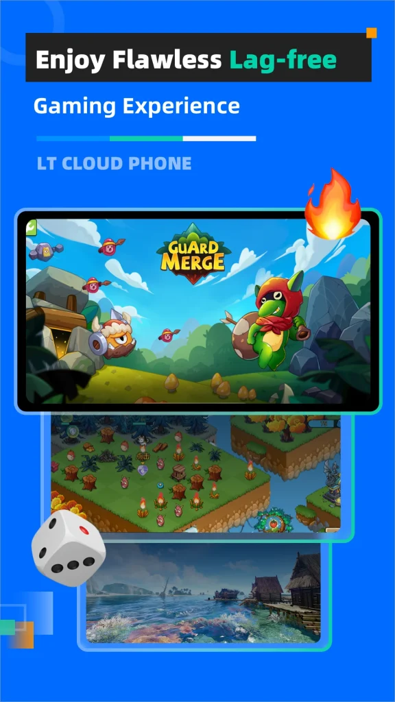 LT Cloud Phone Mod APK