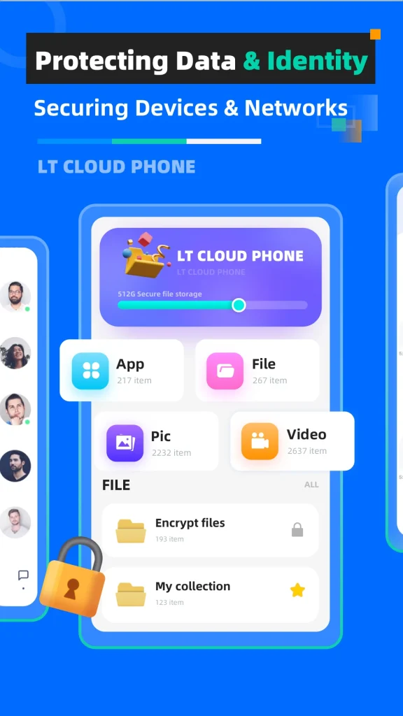 LT Cloud Phone Mod APK
