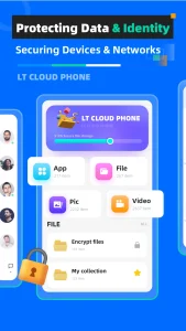 LT Cloud Phone MOD APK 2.1.9 (Unlimited Time, Emulator) Free 2
