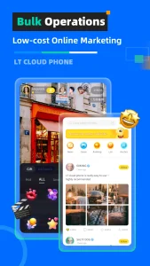 LT Cloud Phone MOD APK 2.1.9 (Unlimited Time, Emulator) Free 3