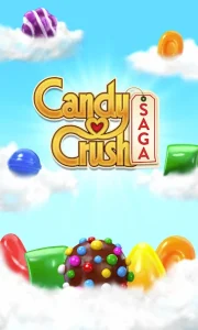 Candy Crush Saga Mod APK v1.276.0.2 (Unlimited Gold Bars) 1