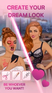 Winked Mod APK (Free Premium Choices, Free Outfits) For Free 1
